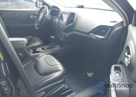 2019 Jeep Cherokee Altitude Fwd z USA, uszkodzony, nr VIN 1C4PJLLB4KD443676